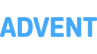 Advent Logo Link to Website